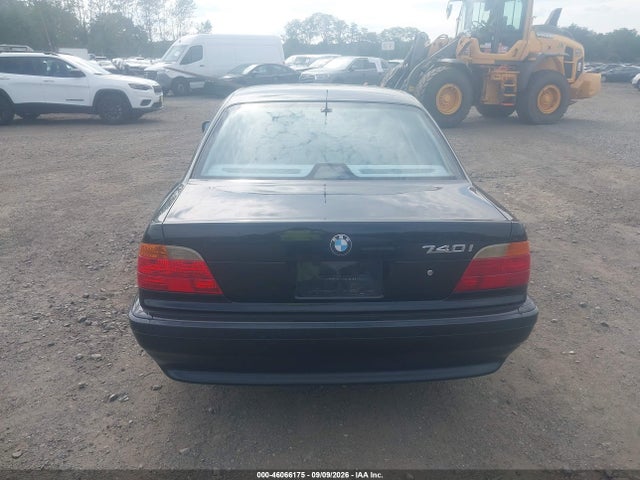 1999 Bmw 740ia მანქანა იყიდება აუქციონზე, vin: WBAGG8330XDN73432, აუქციონის ნომერი: 46066175