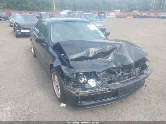 1999 Bmw 740ia მანქანა იყიდება აუქციონზე, vin: WBAGG8330XDN73432, აუქციონის ნომერი: 46066175