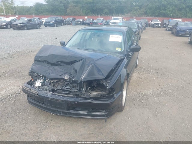 1999 Bmw 740ia მანქანა იყიდება აუქციონზე, vin: WBAGG8330XDN73432, აუქციონის ნომერი: 46066175