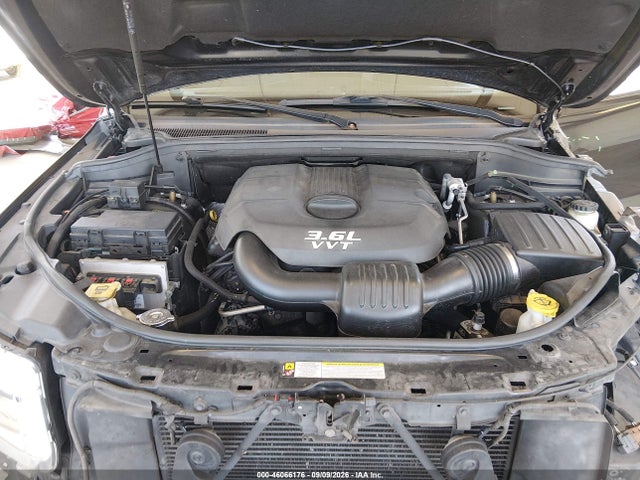 Продаж на аукціоні авто 2013 Jeep Grand Cherokee Overland Summit, vin: 1C4RJFCG4DC573021, номер лоту: 46066176