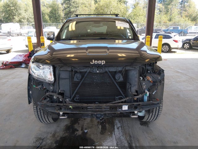 Продаж на аукціоні авто 2013 Jeep Grand Cherokee Overland Summit, vin: 1C4RJFCG4DC573021, номер лоту: 46066176