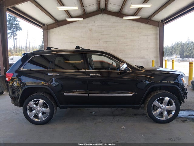 Продаж на аукціоні авто 2013 Jeep Grand Cherokee Overland Summit, vin: 1C4RJFCG4DC573021, номер лоту: 46066176