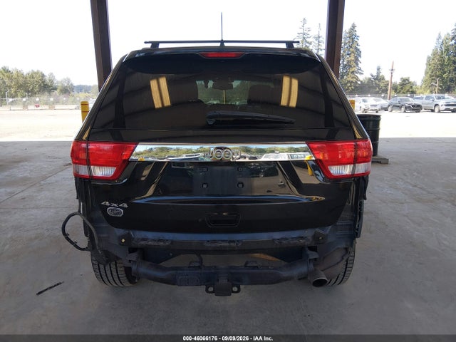Продаж на аукціоні авто 2013 Jeep Grand Cherokee Overland Summit, vin: 1C4RJFCG4DC573021, номер лоту: 46066176
