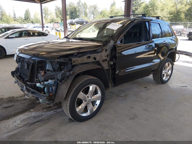 Продаж на аукціоні авто 2013 Jeep Grand Cherokee Overland Summit, vin: 1C4RJFCG4DC573021, номер лоту: 46066176