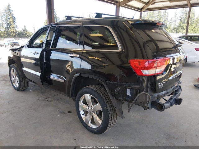 Продаж на аукціоні авто 2013 Jeep Grand Cherokee Overland Summit, vin: 1C4RJFCG4DC573021, номер лоту: 46066176