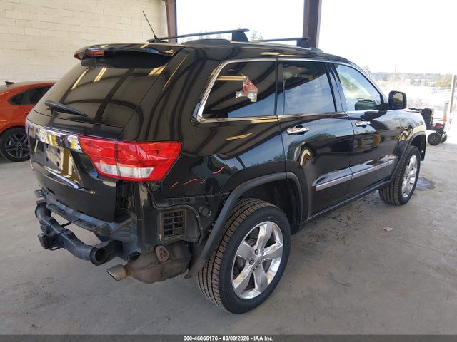 Продаж на аукціоні авто 2013 Jeep Grand Cherokee Overland Summit, vin: 1C4RJFCG4DC573021, номер лоту: 46066176