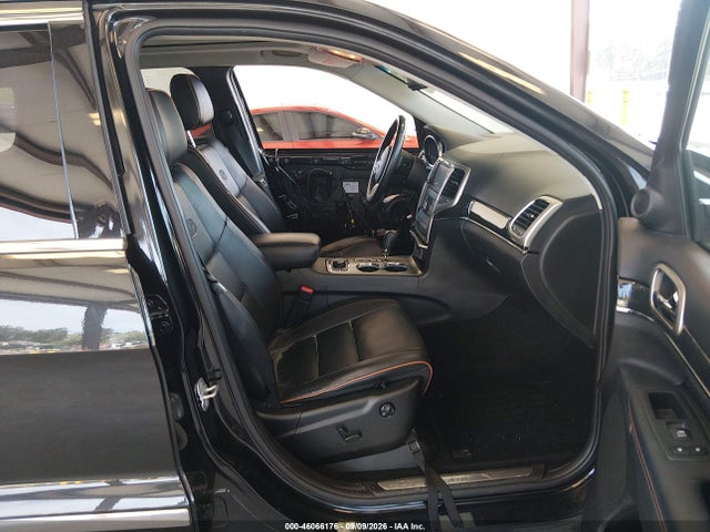 Продаж на аукціоні авто 2013 Jeep Grand Cherokee Overland Summit, vin: 1C4RJFCG4DC573021, номер лоту: 46066176