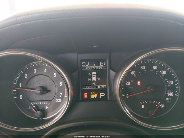 Продаж на аукціоні авто 2013 Jeep Grand Cherokee Overland Summit, vin: 1C4RJFCG4DC573021, номер лоту: 46066176