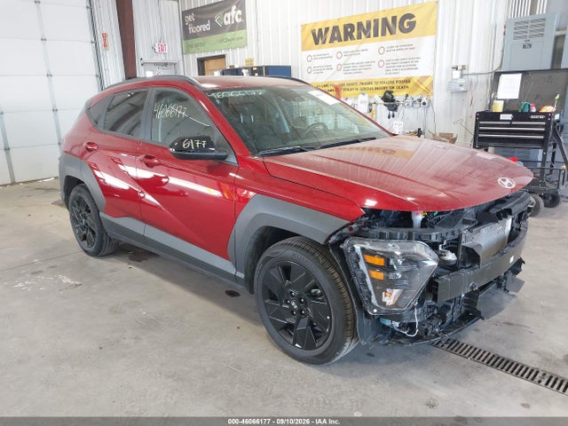Hyundai Kona Sel Sport 2026 KM8HF3AB2TU474382 main image