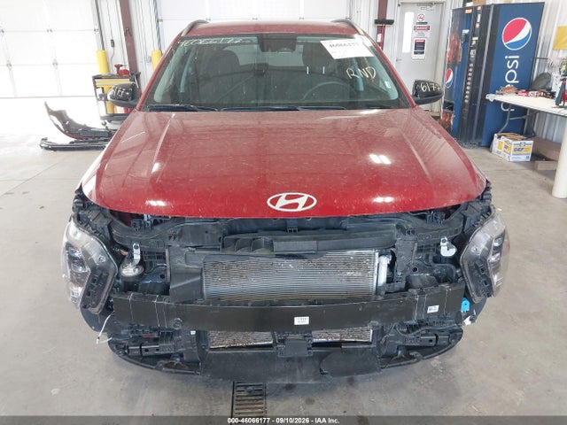 46066177 :رقم المزاد ، KM8HF3AB2TU474382 vin ، 2026 Hyundai Kona Sel Sport مزاد بيع