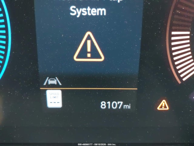 46066177 :رقم المزاد ، KM8HF3AB2TU474382 vin ، 2026 Hyundai Kona Sel Sport مزاد بيع