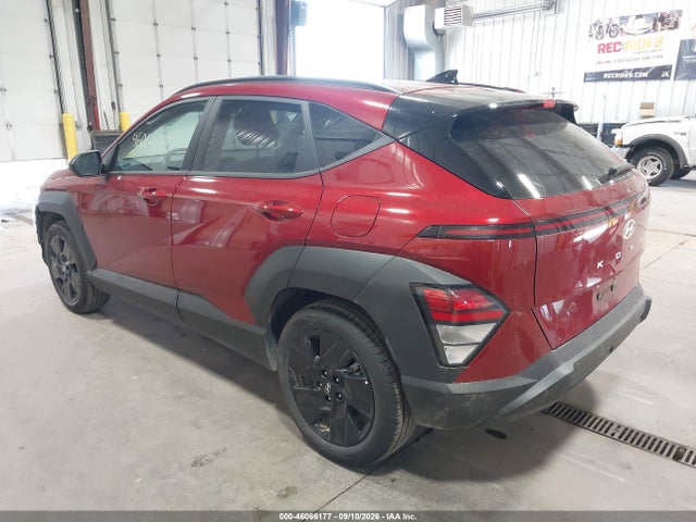 46066177 :رقم المزاد ، KM8HF3AB2TU474382 vin ، 2026 Hyundai Kona Sel Sport مزاد بيع