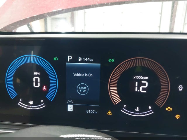 KM8HF3AB2TU474382 Hyundai Kona Sel Sport