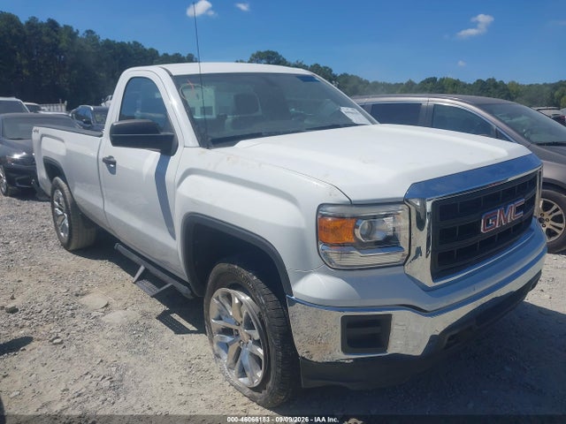 Продажа на аукционе авто 2014 Gmc Sierra 1500, vin: 1GTN2TEHXEZ313706, номер лота: 46066183