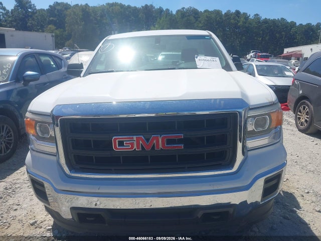 Продаж на аукціоні авто 2014 Gmc Sierra 1500, vin: 1GTN2TEHXEZ313706, номер лоту: 46066183