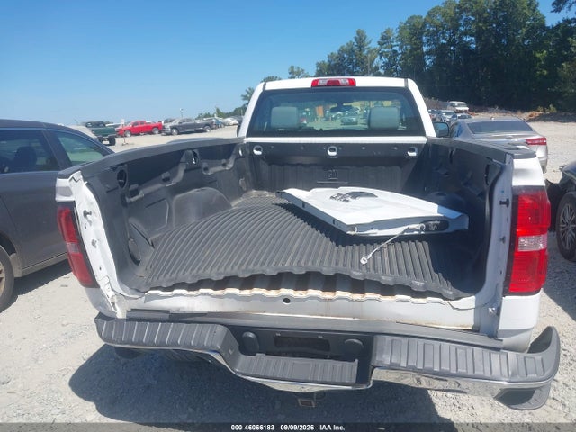 Продаж на аукціоні авто 2014 Gmc Sierra 1500, vin: 1GTN2TEHXEZ313706, номер лоту: 46066183