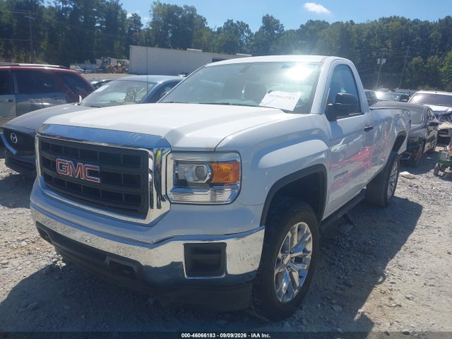 Продаж на аукціоні авто 2014 Gmc Sierra 1500, vin: 1GTN2TEHXEZ313706, номер лоту: 46066183