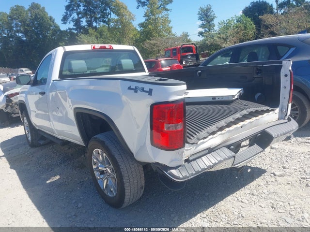 Продаж на аукціоні авто 2014 Gmc Sierra 1500, vin: 1GTN2TEHXEZ313706, номер лоту: 46066183