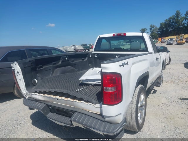 Продаж на аукціоні авто 2014 Gmc Sierra 1500, vin: 1GTN2TEHXEZ313706, номер лоту: 46066183