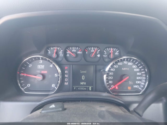 Продаж на аукціоні авто 2014 Gmc Sierra 1500, vin: 1GTN2TEHXEZ313706, номер лоту: 46066183