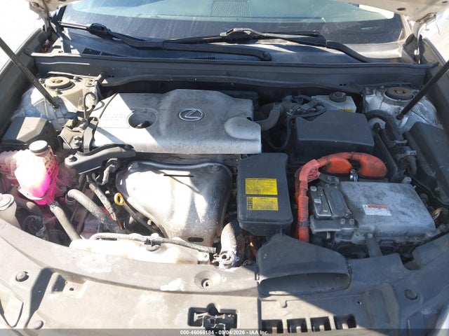 46066184 :رقم المزاد ، JTHBW1GG2F2082163 vin ، 2015 Lexus Es 300h مزاد بيع