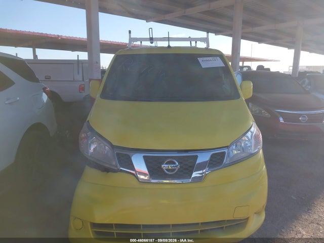 Продажа на аукционе авто 2020 Nissan Nv200 2.5s/2.5sv, vin: 3N6CM0KN9LK696006, номер лота: 46066187