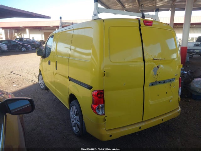 Продажа на аукционе авто 2020 Nissan Nv200 2.5s/2.5sv, vin: 3N6CM0KN9LK696006, номер лота: 46066187