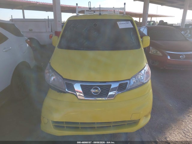 Продажа на аукционе авто 2020 Nissan Nv200 2.5s/2.5sv, vin: 3N6CM0KN9LK696006, номер лота: 46066187