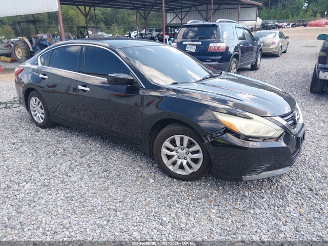2017 Nissan Altima 2.5 S მანქანა იყიდება აუქციონზე, vin: 1N4AL3AP9HN365676, აუქციონის ნომერი: 46066190