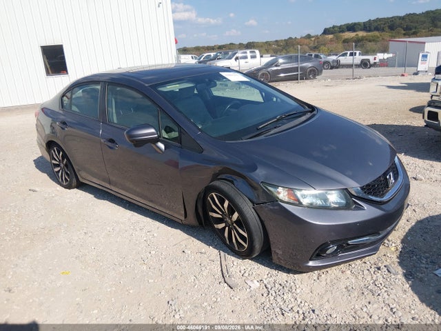 Aukcja sprzedaży 2015 Honda Civic Ex-l, vin: 2HGFB2F95FH527849, numer aukcji: 46066191
