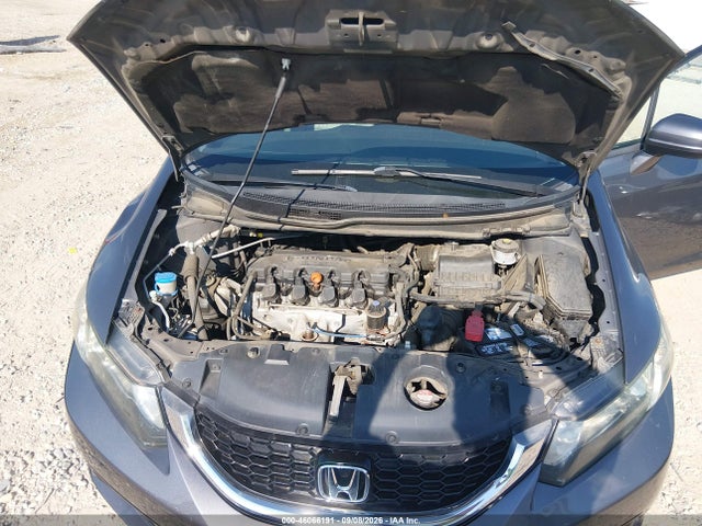 Aukcja sprzedaży 2015 Honda Civic Ex-l, vin: 2HGFB2F95FH527849, numer aukcji: 46066191