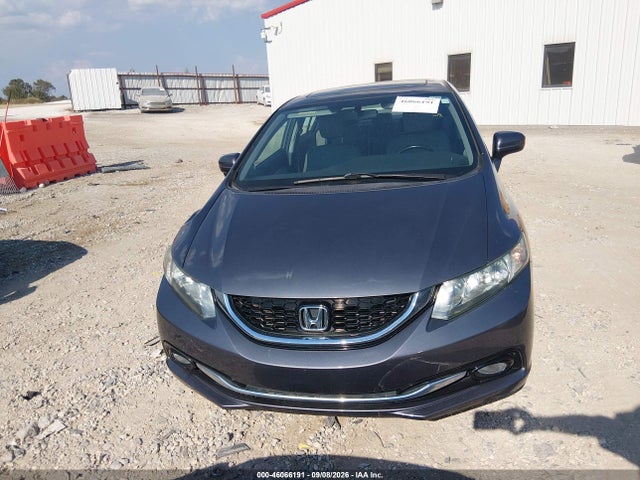 Aukcja sprzedaży 2015 Honda Civic Ex-l, vin: 2HGFB2F95FH527849, numer aukcji: 46066191