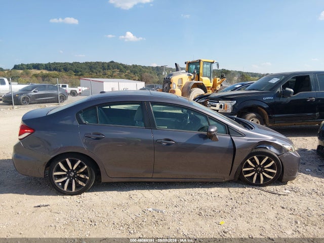Aukcja sprzedaży 2015 Honda Civic Ex-l, vin: 2HGFB2F95FH527849, numer aukcji: 46066191