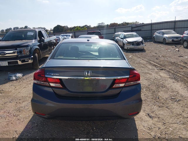Aukcja sprzedaży 2015 Honda Civic Ex-l, vin: 2HGFB2F95FH527849, numer aukcji: 46066191