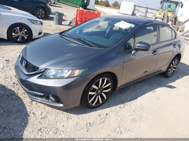 Aukcja sprzedaży 2015 Honda Civic Ex-l, vin: 2HGFB2F95FH527849, numer aukcji: 46066191