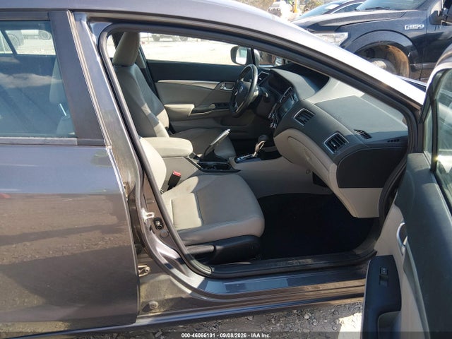 Aukcja sprzedaży 2015 Honda Civic Ex-l, vin: 2HGFB2F95FH527849, numer aukcji: 46066191