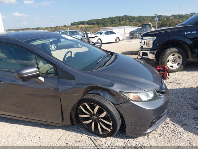 Aukcja sprzedaży 2015 Honda Civic Ex-l, vin: 2HGFB2F95FH527849, numer aukcji: 46066191