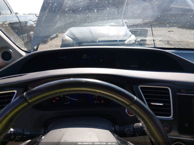 Aukcja sprzedaży 2015 Honda Civic Ex-l, vin: 2HGFB2F95FH527849, numer aukcji: 46066191