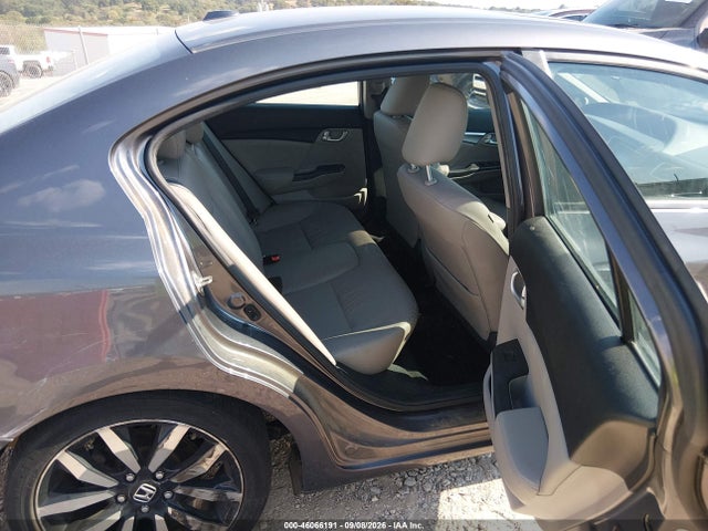 Aukcja sprzedaży 2015 Honda Civic Ex-l, vin: 2HGFB2F95FH527849, numer aukcji: 46066191