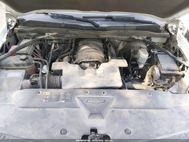 1GCNCPEC1EZ353262 Chevrolet Silverado 1500 Work Truck 1wt