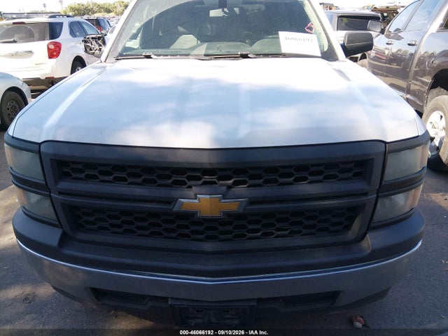 1GCNCPEC1EZ353262 Chevrolet Silverado 1500 Work Truck 1wt