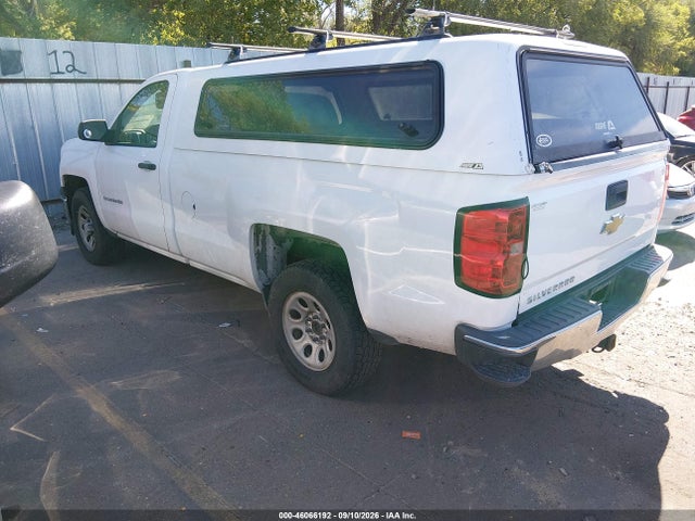 1GCNCPEC1EZ353262 Chevrolet Silverado 1500 Work Truck 1wt