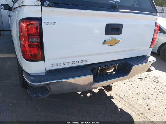 1GCNCPEC1EZ353262 Chevrolet Silverado 1500 Work Truck 1wt