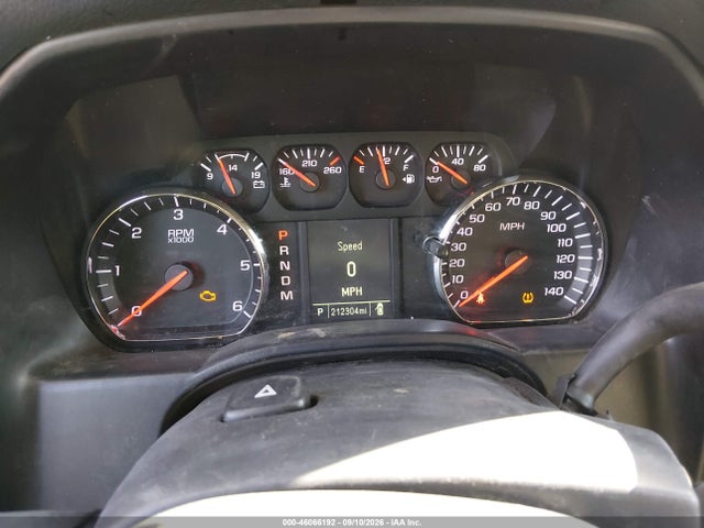 1GCNCPEC1EZ353262 Chevrolet Silverado 1500 Work Truck 1wt