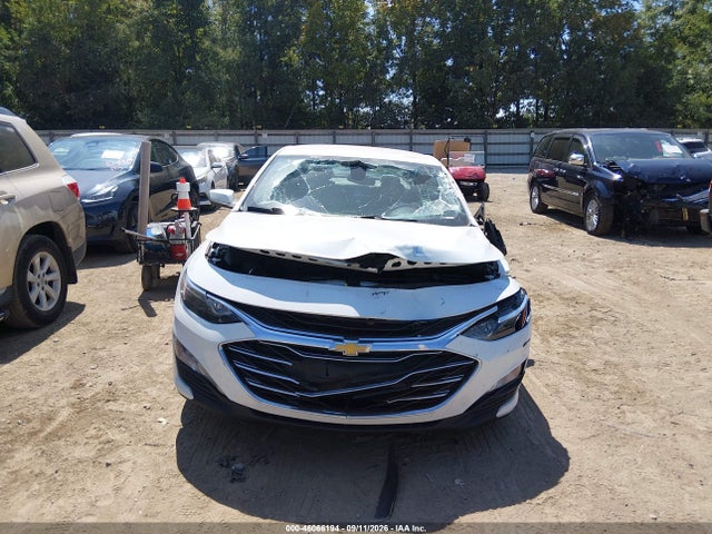 Aukcja sprzedaży 2022 Chevrolet Malibu Fwd Lt, vin: 1G1ZD5ST4NF144289, numer aukcji: 46066194