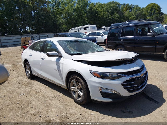 Aukcja sprzedaży 2022 Chevrolet Malibu Fwd Lt, vin: 1G1ZD5ST4NF144289, numer aukcji: 46066194