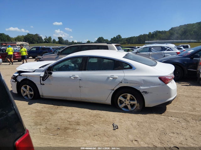 Aukcja sprzedaży 2022 Chevrolet Malibu Fwd Lt, vin: 1G1ZD5ST4NF144289, numer aukcji: 46066194