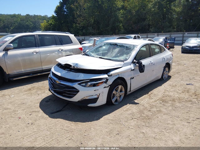 Aukcja sprzedaży 2022 Chevrolet Malibu Fwd Lt, vin: 1G1ZD5ST4NF144289, numer aukcji: 46066194