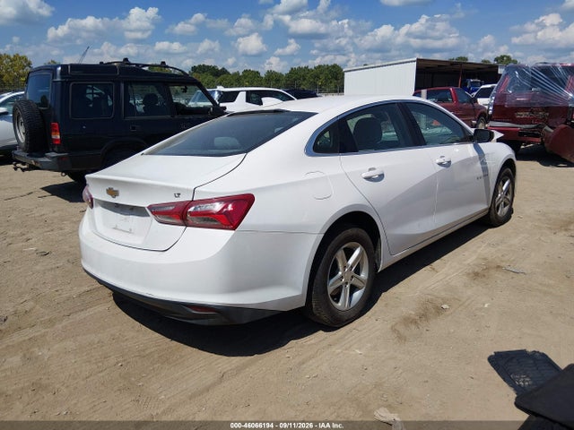 Aukcja sprzedaży 2022 Chevrolet Malibu Fwd Lt, vin: 1G1ZD5ST4NF144289, numer aukcji: 46066194