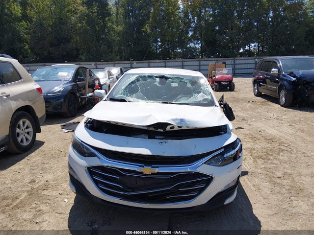 Aukcja sprzedaży 2022 Chevrolet Malibu Fwd Lt, vin: 1G1ZD5ST4NF144289, numer aukcji: 46066194
